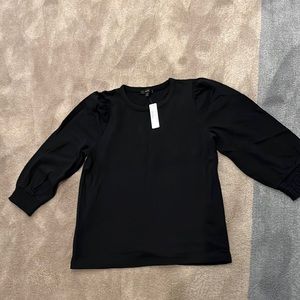 3/4 sleeve cotton top